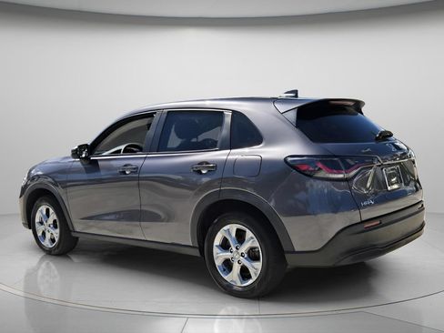 Certified 2024 Honda HR-V LX image 7