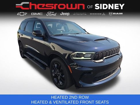 Used 2025 Dodge Durango R/T AWD/4WD image 3