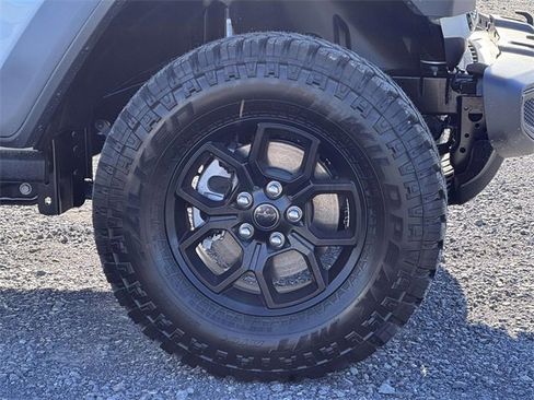 New 2026 Jeep Wrangler Willys image 26