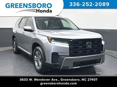 New 2026 Honda Pilot EX-L