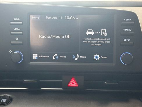 New 2026 Hyundai Elantra SEL Sport FWD image 14