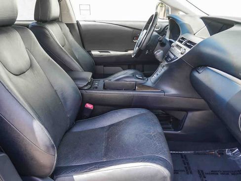Used 2013 Lexus RX 450h AWD w/ Navigation Pkg image 19