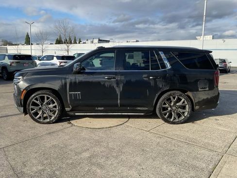 Used 2025 Chevrolet Tahoe LS image 5