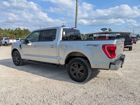 Used 2023 Ford F150 XLT w/ Equipment Group 302A High AWD/4WD image 6