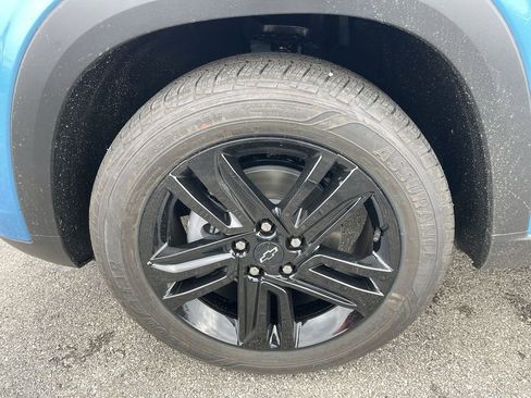 New 2026 Chevrolet Trax ACTIV w/ Sunroof Package image 10