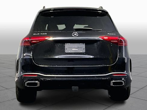 New 2026 Mercedes-Benz GLE 450 4MATIC image 4