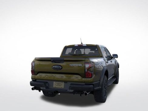 New 2026 Ford Ranger Raptor image 9