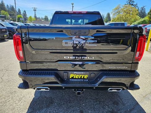 New 2026 GMC Sierra 1500 Denali Ultimate AWD/4WD image 4