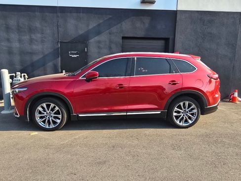 Used 2019 MAZDA CX-9 Grand Touring AWD/4WD image 2