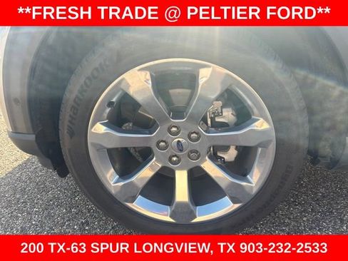 Used 2020 Ford Explorer Platinum w/ Premium Technology Package AWD/4WD image 5