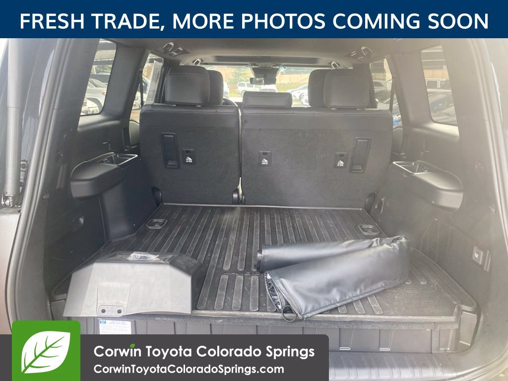 Used 2026 Toyota Land Cruiser w/ Premium Package AWD/4WD image 13