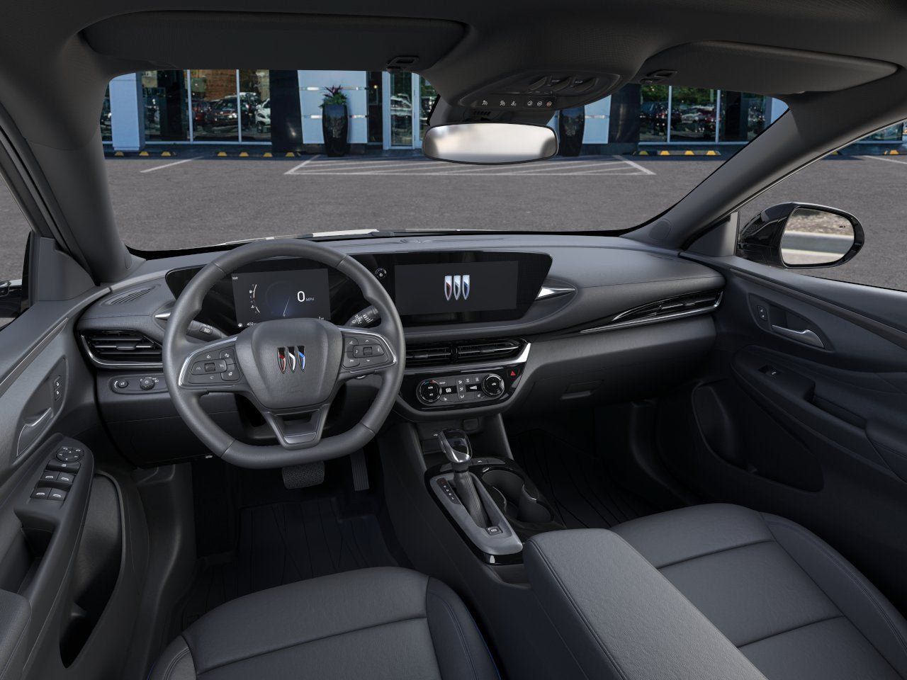 New 2026 Buick Envista Sport Touring w/ Convenience I Package FWD image 15