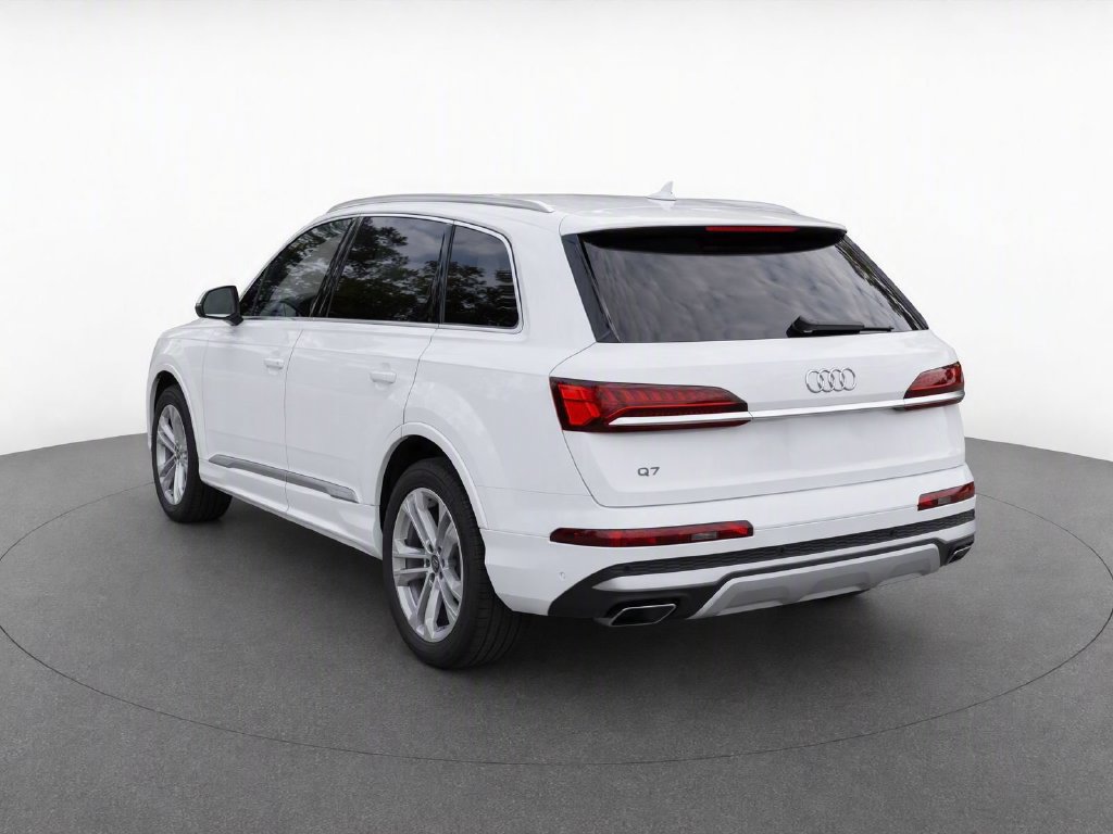 Used 2025 Audi Q7 3.0T Premium Plus AWD/4WD image 4