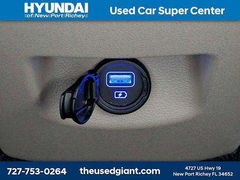 Used 2020 Hyundai Tucson SEL FWD image 16