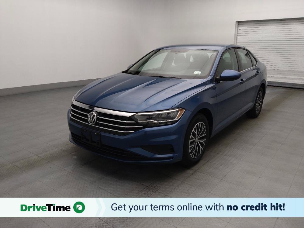 Used 2021 Volkswagen Jetta S FWD image 1