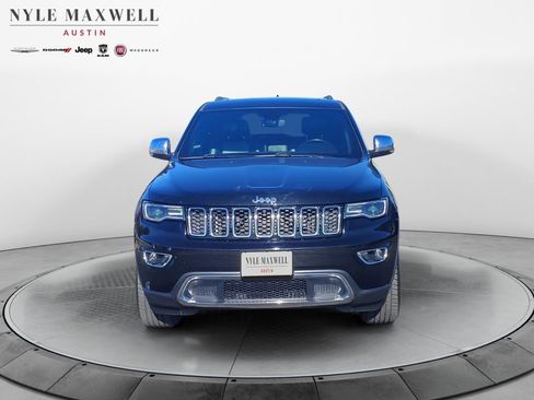 Used 2020 Jeep Grand Cherokee Limited w/ Trailer Tow Group IV image 18