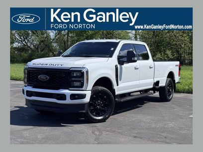 Used 2025 Ford F350 XLT w/ Black Appearance Package