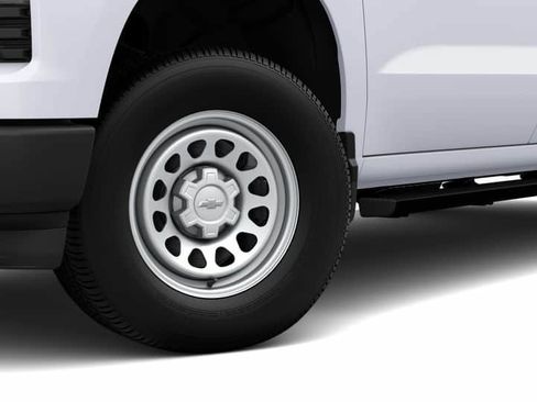 New 2026 Chevrolet Silverado 1500 W/T image 54