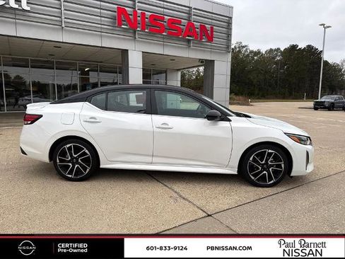 Certified 2024 Nissan Sentra SR image 10