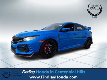 Certified 2021 Honda Civic Type R