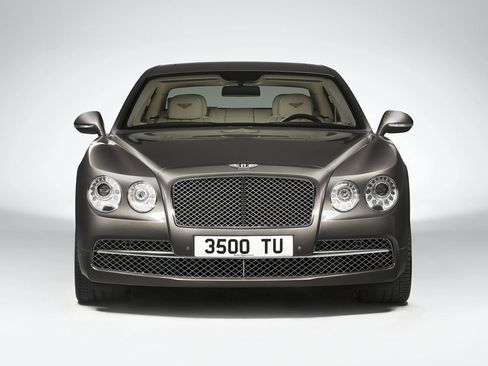 Used 2014 Bentley Flying Spur W12 image 1