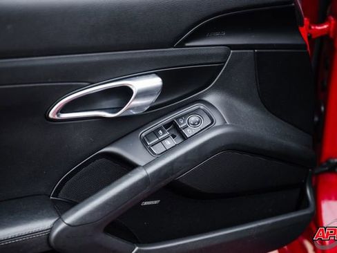 Used 2017 Porsche 718 Boxster S RWD image 60