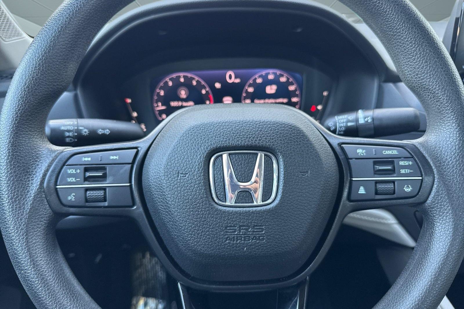 Certified 2023 Honda Accord EX image 11