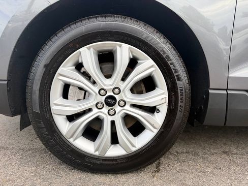 Used 2023 Ford Edge Titanium AWD/4WD image 2