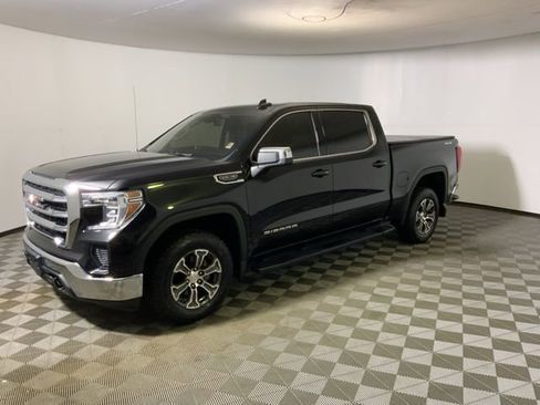 Used 2019 GMC Sierra 1500 SLE w/ Preferred Package AWD/4WD image 12