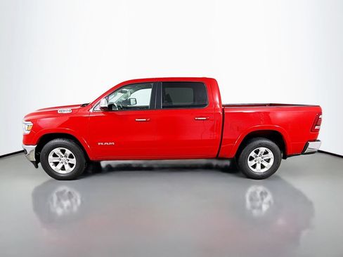 Used 2022 RAM 1500 Laramie AWD/4WD image 4
