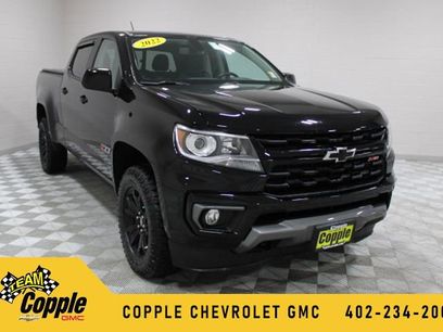 Used 2022 Chevrolet Colorado Z71 w/ Z71 Midnight Edition