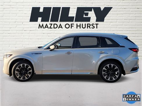 Used 2025 MAZDA CX-90 3.3 Turbo S w/ Premium Plus image 3