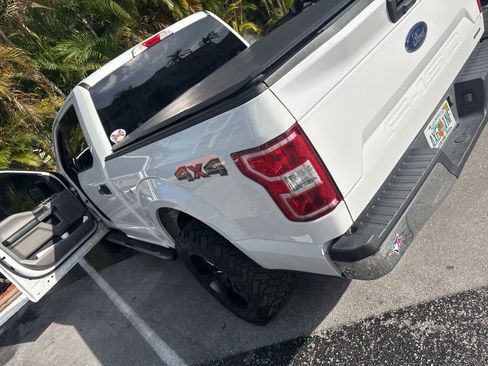 Used 2019 Ford F150 XLT image 8