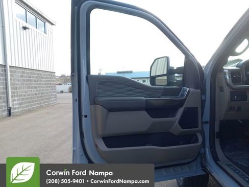 New 2026 Ford F350 Platinum w/ Platinum Plus Package image 10