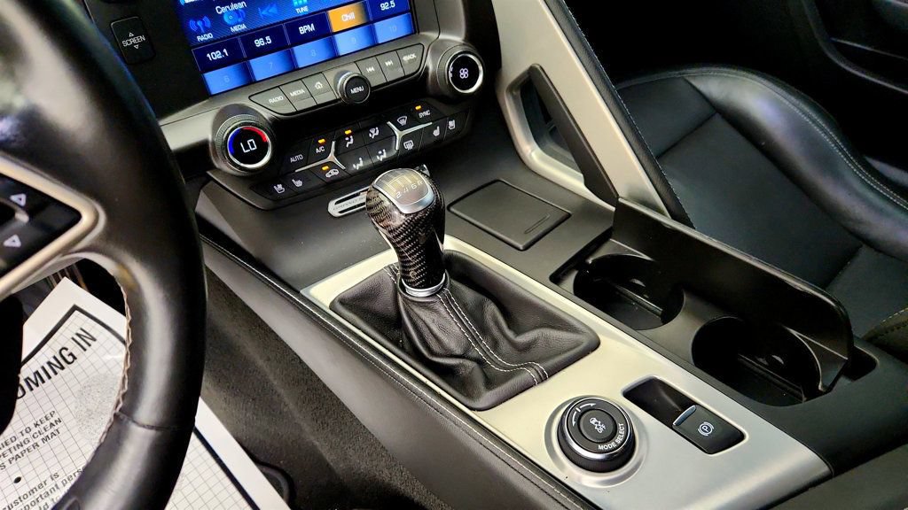 Used 2019 Chevrolet Corvette Grand Sport RWD image 15