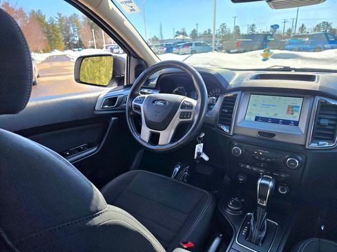 Used 2023 Ford Ranger XLT w/ Equipment Group 302A High image 21