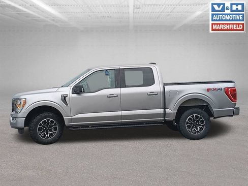 Used 2021 Ford F150 XLT w/ Equipment Group 302A High AWD/4WD image 26