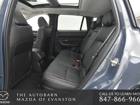 New 2026 MAZDA CX-50 AWD 2.5 Hybrid w/ Weather Package image 25