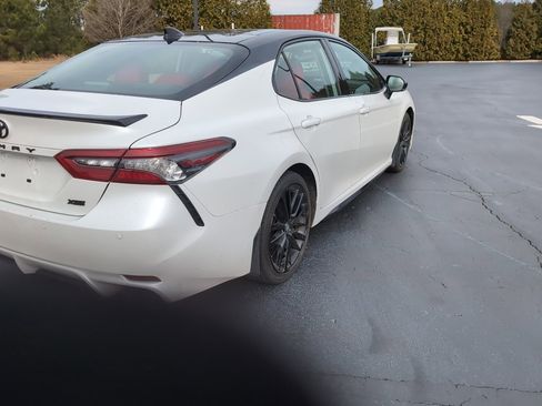 Used 2024 Toyota Camry XSE image 5