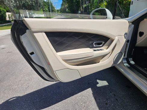 Used 2013 Bentley Continental GT AWD/4WD image 16