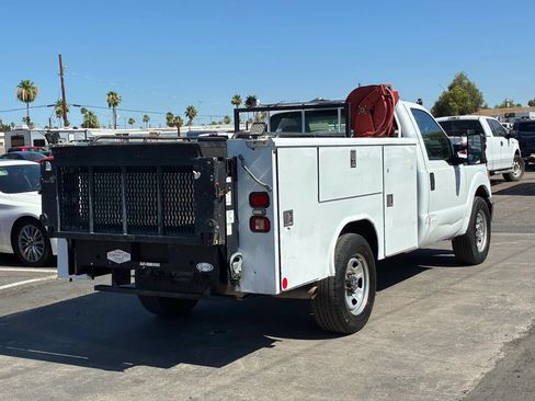 Used 2015 Ford F350 XL w/ Power Equipment Group RWD image 9