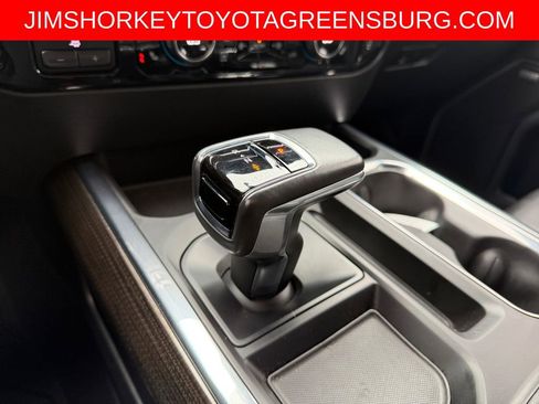 Used 2022 Chevrolet Silverado 1500 LT Trail Boss w/ LT Trail Boss Premium Package image 21