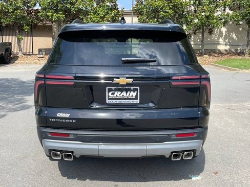 New 2026 Chevrolet Traverse LT FWD image 6