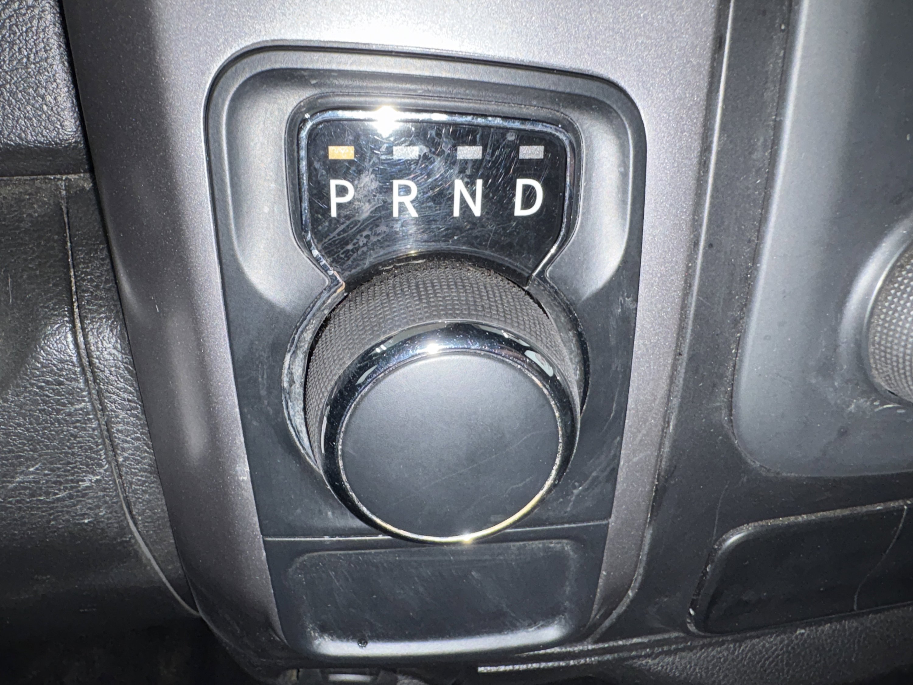 Used 2024 RAM 1500 Warlock RWD image 18
