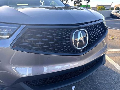 Used 2023 Acura RDX A-Spec AWD/4WD image 32