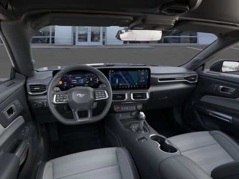 New 2025 Ford Mustang Premium RWD image 9
