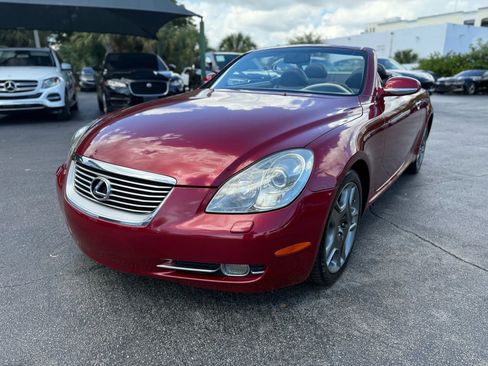 Used 2006 Lexus SC 430 Convertible image 10