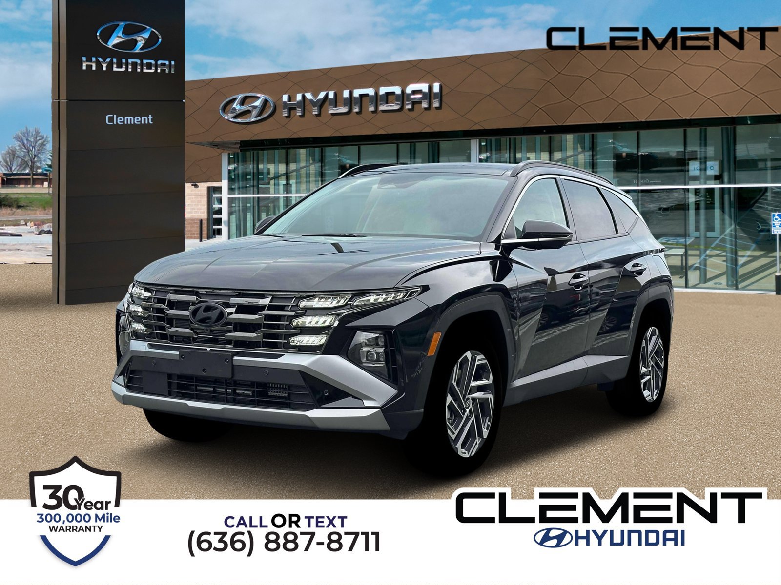 New 2026 Hyundai Tucson Limited AWD/4WD 360° Tour