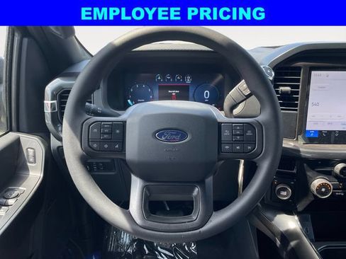 New 2026 Ford F150 STX w/ Equipment Group 200A AWD/4WD image 12