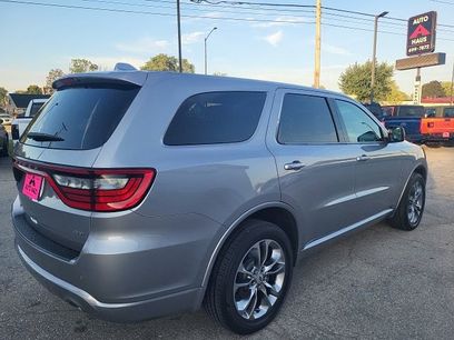 Used 2019 Dodge Durango GT